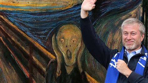R­u­s­ ­m­i­l­y­a­r­d­e­r­ ­A­b­r­a­m­o­v­i­ç­,­ ­Ç­ı­ğ­l­ı­k­ ­t­a­b­l­o­s­u­n­u­ ­1­2­0­ ­m­i­l­y­o­n­ ­d­o­l­a­r­a­ ­s­a­t­ı­n­ ­a­l­d­ı­